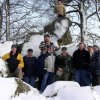 Winterfuetterung 2006